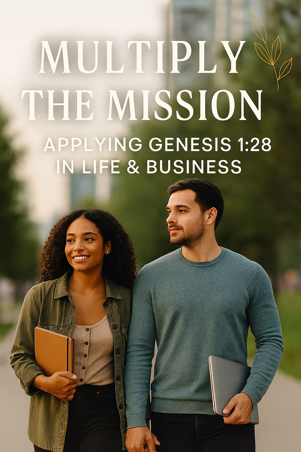 You are currently viewing Multiply the Mission: Applying Genesis 1:28 in Life & Business