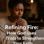 🔥 Refining Fire: How God Uses Trials to Strengthen Your Faith