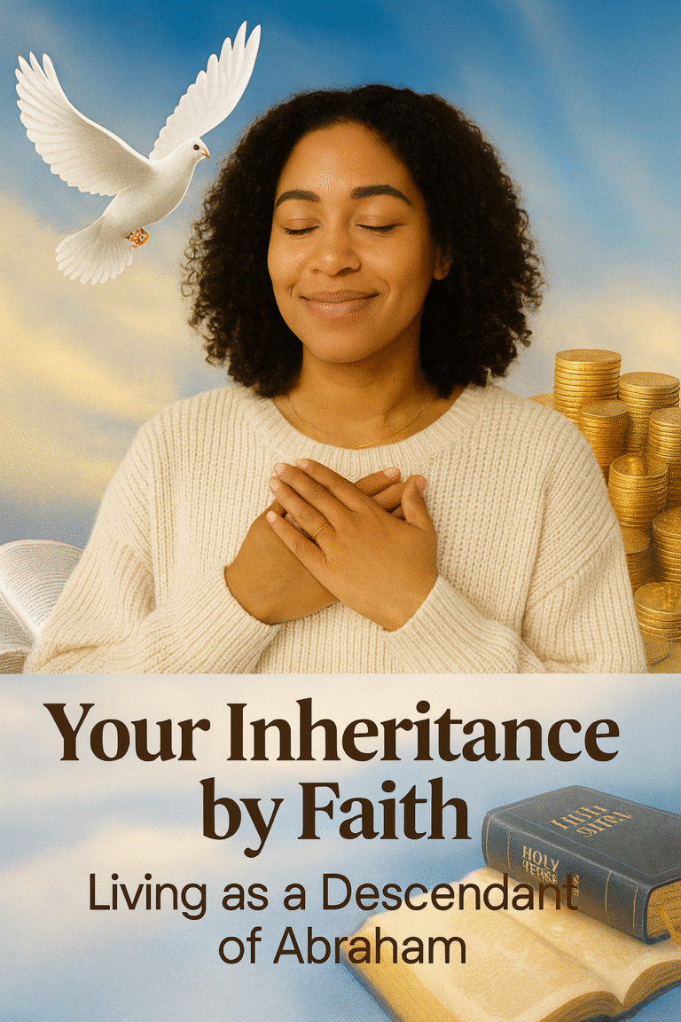 Your Inheritance by Faith: Living as a Descendant of Abraham