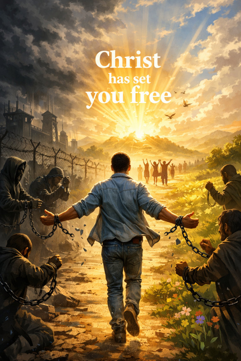 👑 Kingdom Citizens in Secular Systems: Living Free as the Remnant of Christ