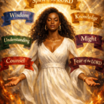 🕊️ The Sevenfold Spirit of God: Honor the Holy Spirit — Don’t Reject the One Sent to Help You