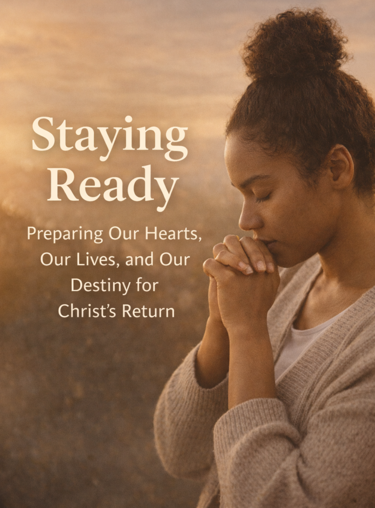 🔔 Staying Ready: Preparing Our Hearts, Our Lives, and Our Destiny for Christ’s Return
