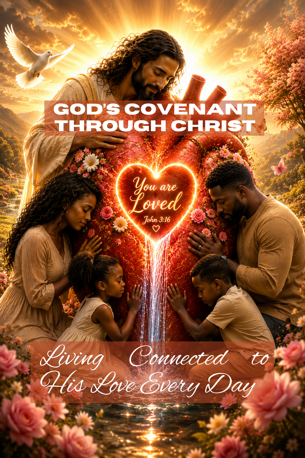 Read more about the article ✝️ God’s Covenant Through Christ: Living Connected to His Love Every Day