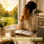 🛡️ Learn From Their Mistakes: Living Fully Surrendered to Christ
